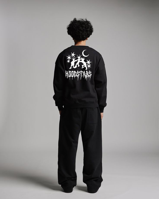 HoodStars "Night Out" Long-sleeve